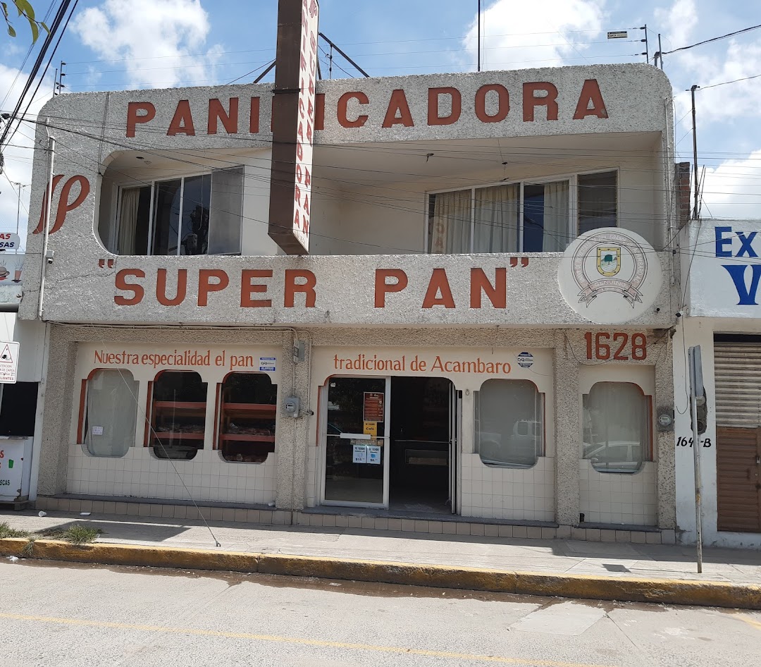 Expendio de Pan Super Pan