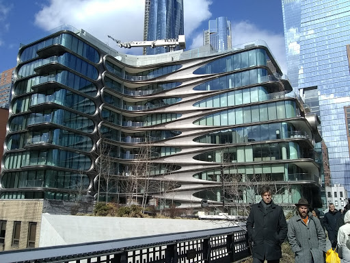 Night Club «Marquee New York», reviews and photos, 289 10th Avenue, New York, NY 10001, USA