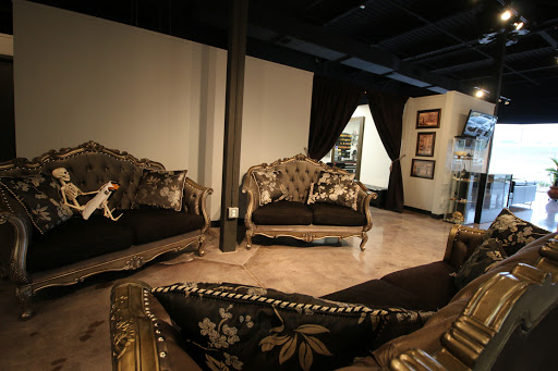 Explore forearm rose tattoo ideas, creative tattoo ideas in San Antonio, available at Wicked Ways Tattoos - Stone Oak