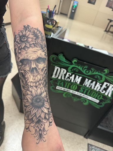 Explore southern tattoo ideas, creative tattoo ideas in Casa Grande, available at Dream Maker Tattoo Studio
