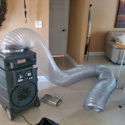 Dragon Air Duct Cleaning Co