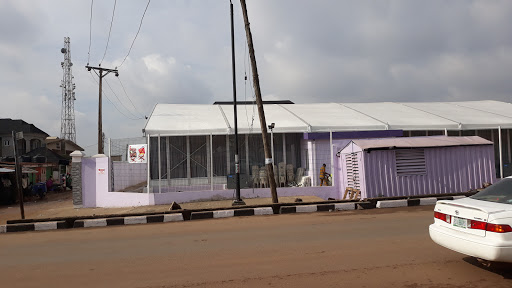 k & M Event Centre, 1 Dayo Kuye Cl, Ifako-Ijaiye, Lagos, Nigeria, Caterer, state Lagos