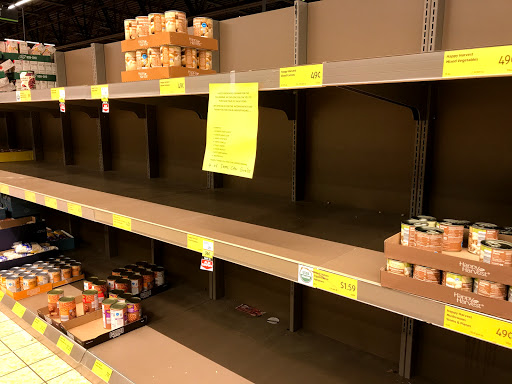 Supermarket «ALDI», reviews and photos, 4222 W Gate City Blvd, Greensboro, NC 27407, USA