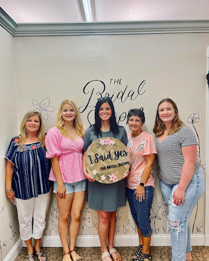 Bridal Shop «The Bridal Shoppe», reviews and photos, 525 Bailey Rd, Crystal City, MO 63019, USA