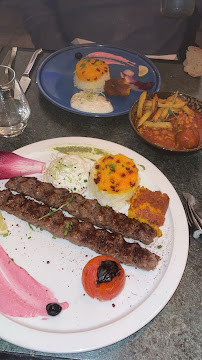 Les plus récentes photos du Restaurant de spécialités perses Le Père 100 à Lyon - n°8