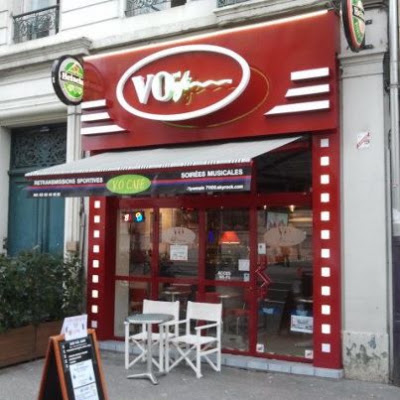 Bar V.O Café à Chalon-sur-Saône