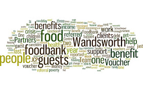Wandsworth Foodbank (Clapham Junction Centre)