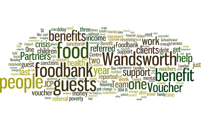 Wandsworth Foodbank (Clapham Junction Centre)