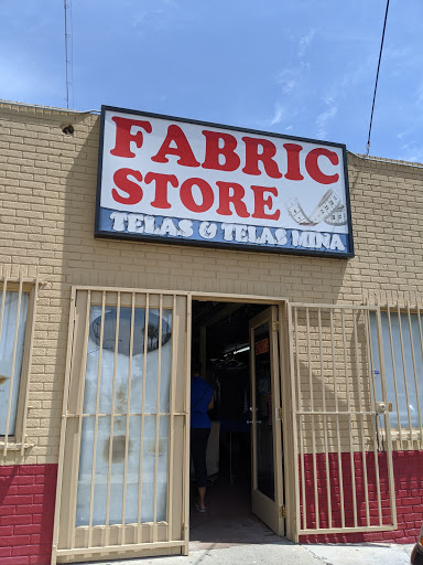 Fabric Store