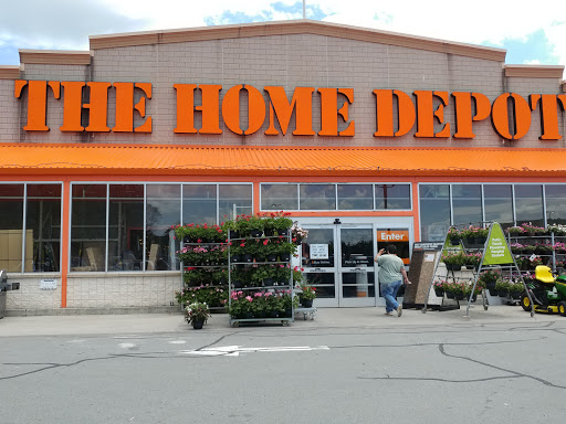 Home Improvement Store «The Home Depot», reviews and photos, 68 E Thompson Pl, Monticello, NY 12701, USA
