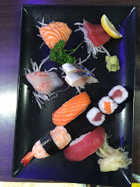 Sushi du Restaurant japonais Kaneda à Clichy - n°4