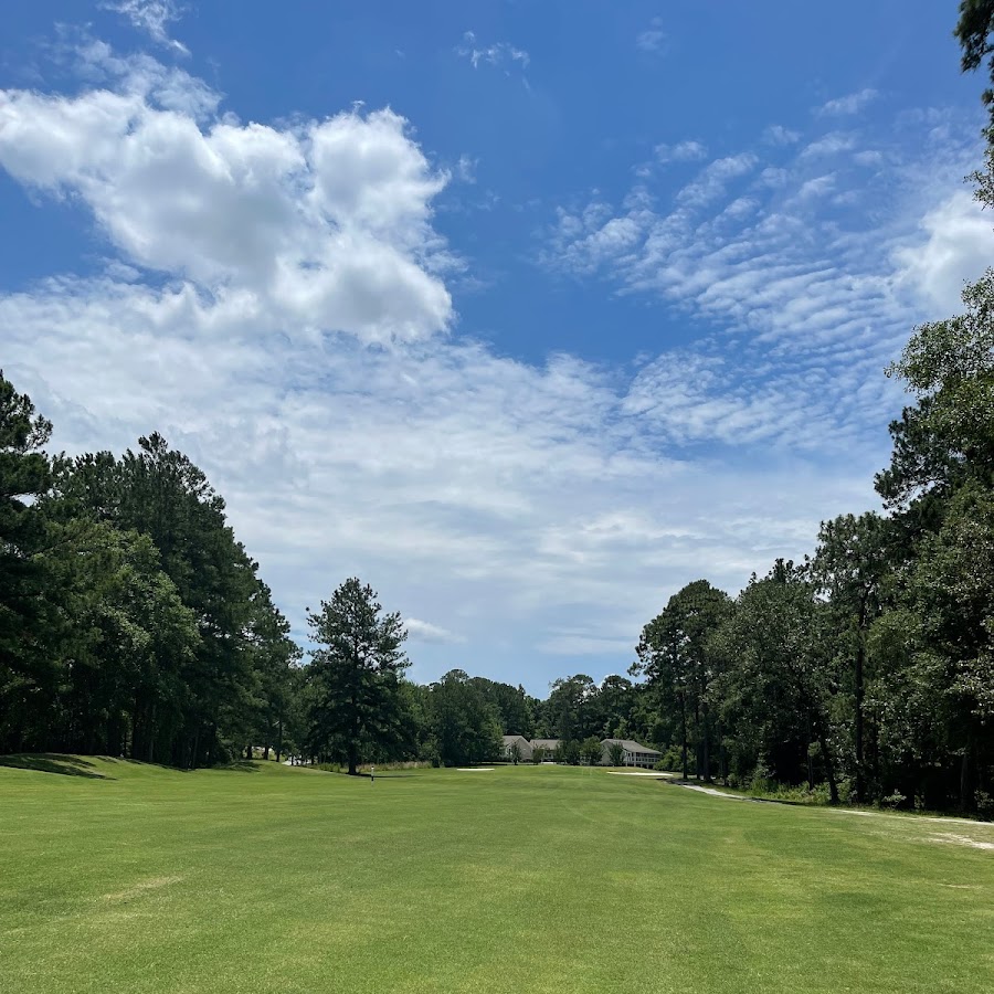 Brazell's Creek Golf course at Jack Hill (Gordonia) State Park