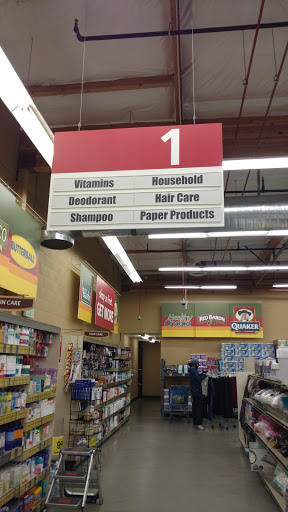 Grocery Store «Grocery Outlet Bargain Market», reviews and photos, 1523 Fremont Blvd, Seaside, CA 93955, USA