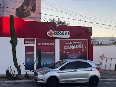 Book it! La Paz Ignacio Ramírez 181, Zona Central, 23000 La Paz, B.C.S., Mexico