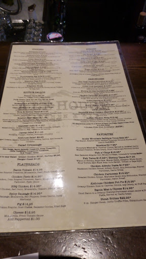 Restaurant «Vail Ale House», reviews and photos, 2161 N Frontage Rd W, Vail, CO 81657, USA