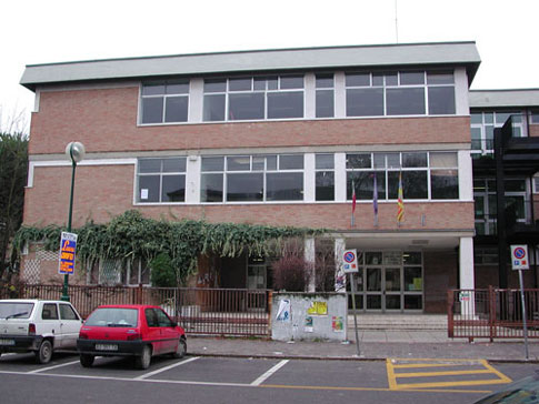 Scuola superiore Venezia