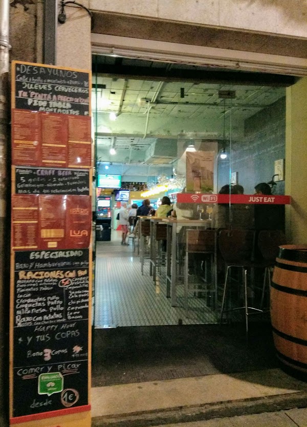 Imagen de Lúa Casual Food (7 de 12)
