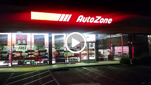 Auto Parts Store «AutoZone», reviews and photos, 6595 Commerce Blvd, Rohnert Park, CA 94928, USA
