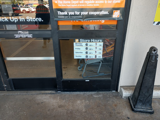 Home Improvement Store «The Home Depot», reviews and photos, 20360 US-59, Humble, TX 77338, USA