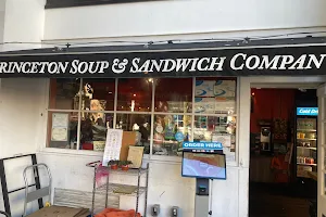 Princeton Soup and Sandwich Company image