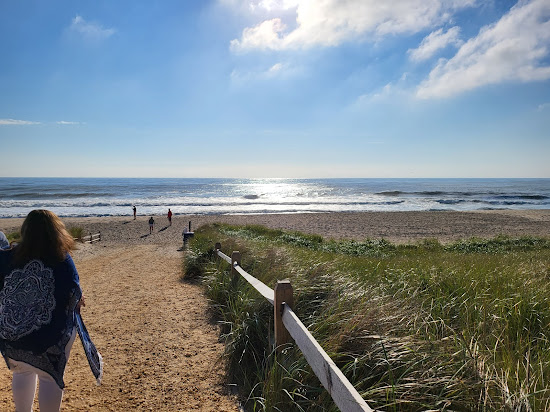 Lyman Str. Beach