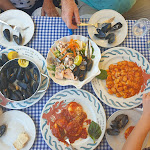 Photo n°3 de l'avis de Wesley.i fait le 22/08/2019 à 08:47 sur le  Trattoria Da Emilia à Sorrento