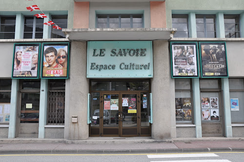 Cinéma Espace Culturel LE SAVOIE à Beaune
