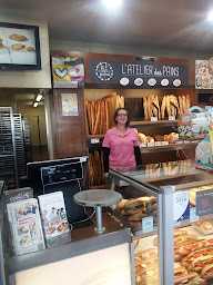 Photo n°15 de la mie CÂLINE - Atelier 