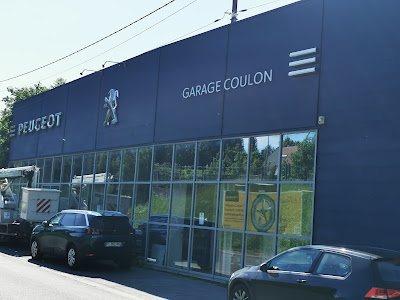 Garage Coulon à Lizy-sur-Ourcq