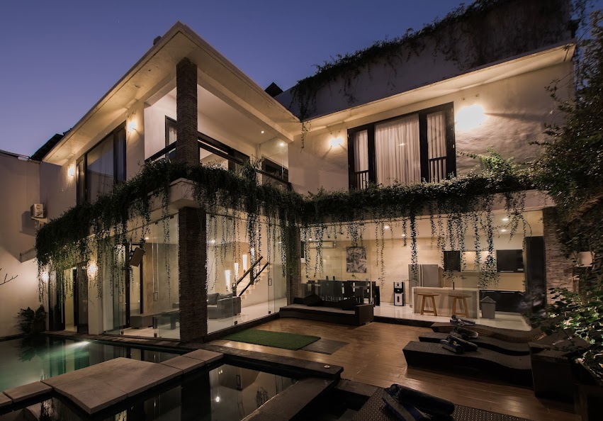 Sky Villa Seminyak