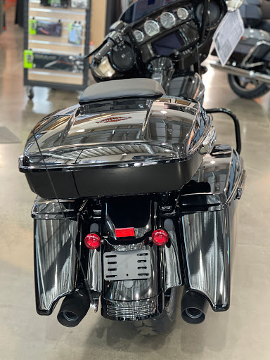 Motorcycle Shop «Harley-Davidson of Jamestown», reviews and photos, 1951 E Main St, Falconer, NY 14733, USA