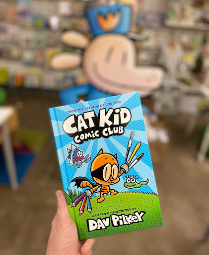 Toy Store «Tomfoolery Toys & Books», reviews and photos, 4844 Beechnut St, Houston, TX 77096, USA