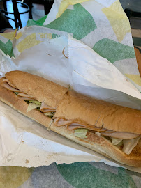 Plats et boissons du Sandwicherie Subway à Montélimar - n°9