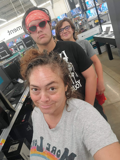 Department Store «Walmart Supercenter», reviews and photos, 410 Grand Valley Blvd, Martinsville, IN 46151, USA