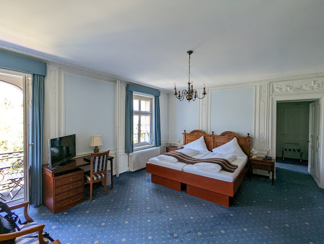 Rezensionen über Hotel Schloss Ragaz in Buchs - Hotel