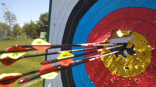 Archery club Québec