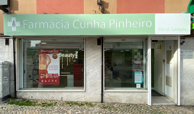 Farmácia Cunha Pinheiro, Sociedade Unipessoal, Lda