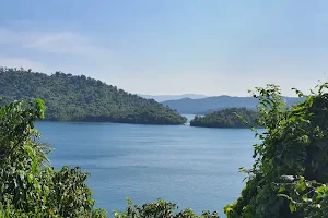 Bhadra Dam Sunset View Point image