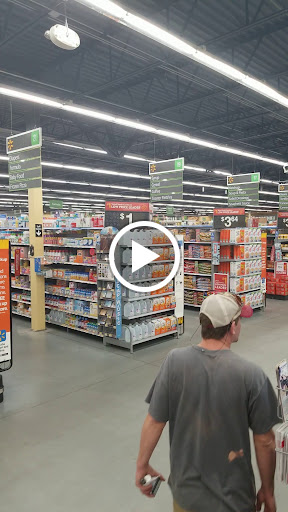 Supermarket «Walmart Neighborhood Market», reviews and photos, 804 S Cashua Dr, Florence, SC 29501, USA