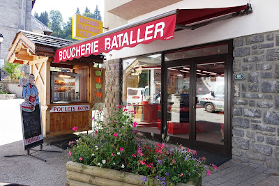 Chez Jean-Charles à Les Gets