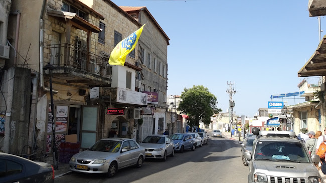רב חסד- אסולין - צפת