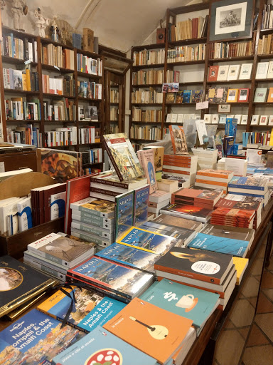 Librerie Pacifico Sas Napoli