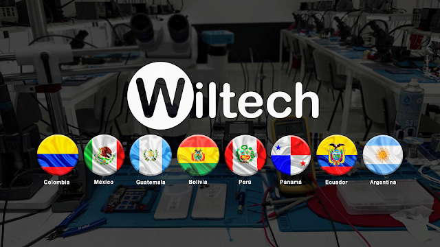 Wiltech Cdmx | Roma