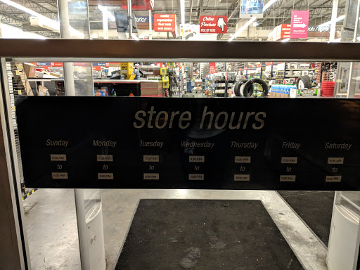 Auto Parts Store «Pep Boys Auto Parts & Service», reviews and photos, 170 E El Camino Real, Sunnyvale, CA 94087, USA