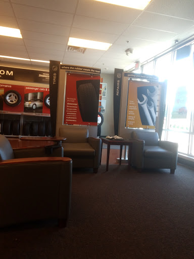 Tire Shop «Firestone Complete Auto Care», reviews and photos, 2126 S Main St, Wake Forest, NC 27587, USA