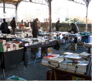 Librairie l'Arbalète à Paris