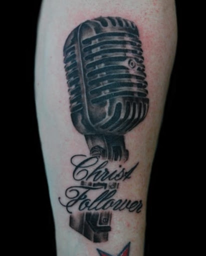 Explore prostate cancer tattoo ideas, creative tattoo ideas in Huntington Beach, available at Mechanical Concept Tattoo