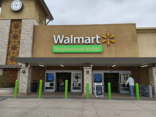 Supermarket «Walmart Neighborhood Market», reviews and photos, 14865 Telegraph Rd, La Mirada, CA 90638, USA