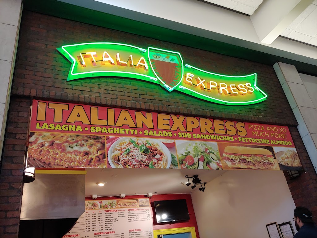 Orzo Pasta and Pizza 73501