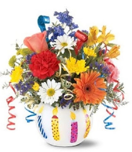 Florist «River Dell Flowers & Gifts», reviews and photos, 241 Kinderkamack Rd, Oradell, NJ 07649, USA